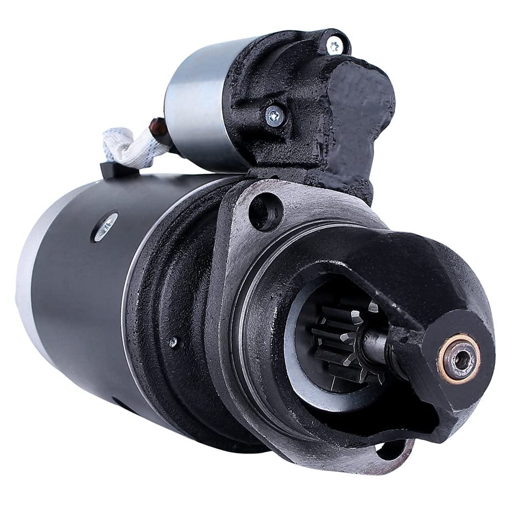 Starter Motor - Tractor Part